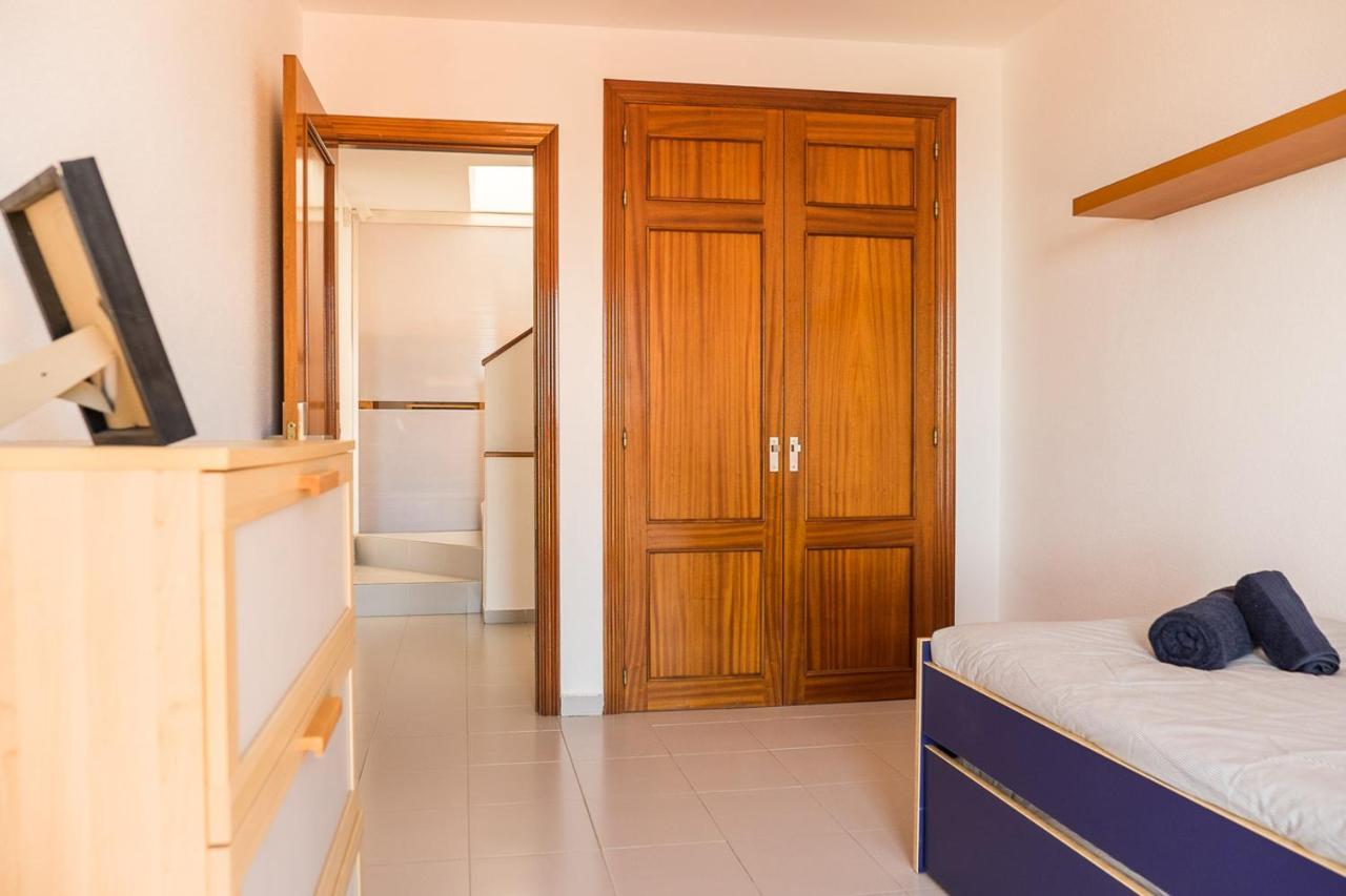 El Cabezo Medano 1ª Linea Apartment El Médano Exterior photo