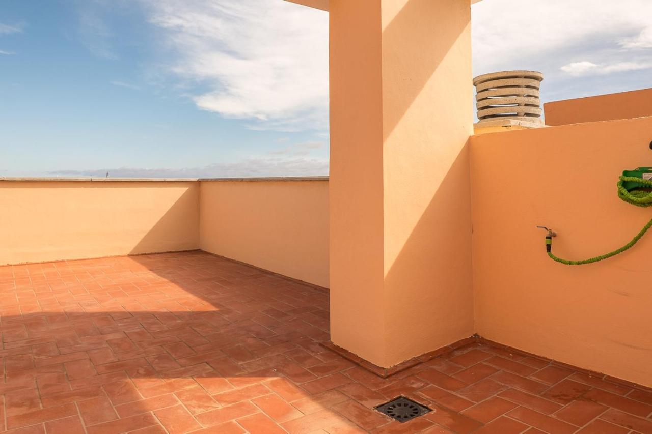El Cabezo Medano 1ª Linea Apartment El Médano Exterior photo