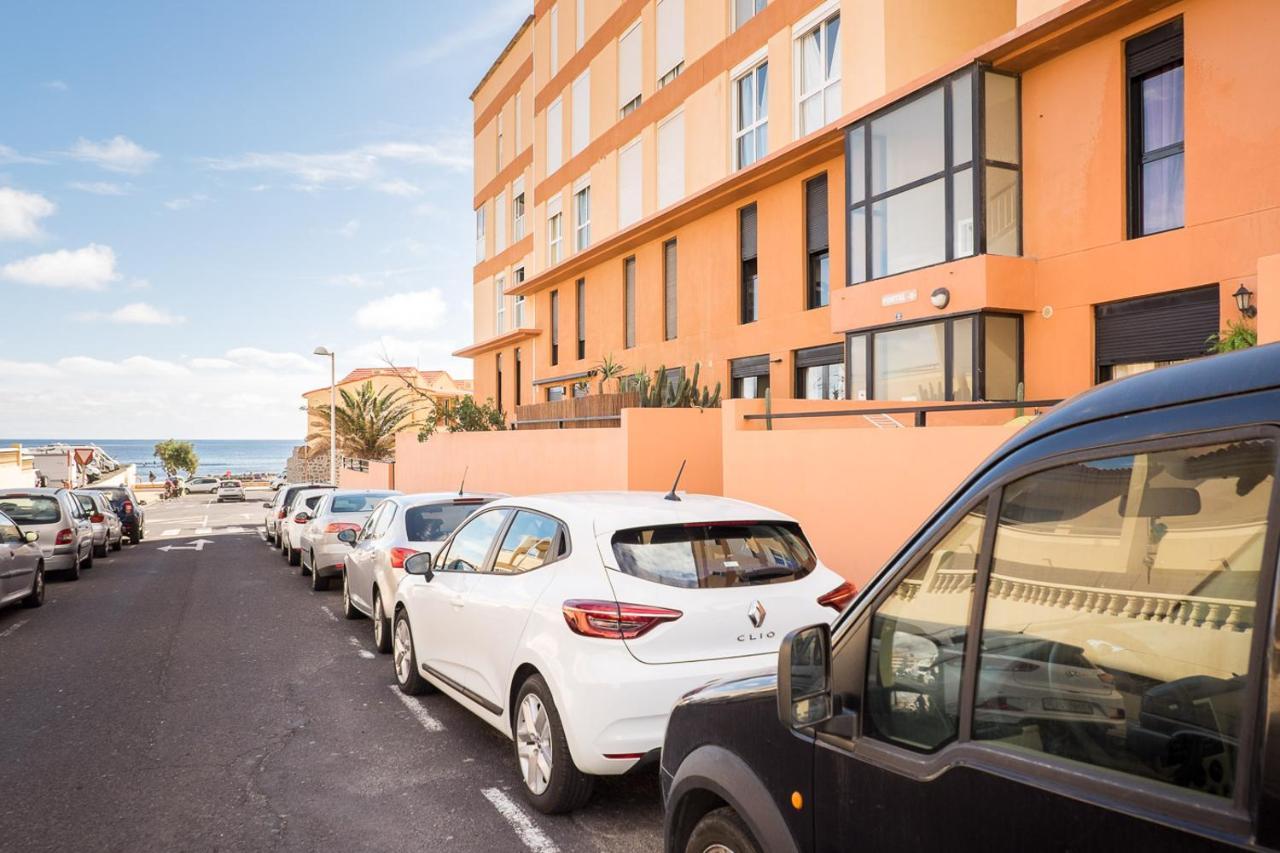 El Cabezo Medano 1ª Linea Apartment El Médano Exterior photo